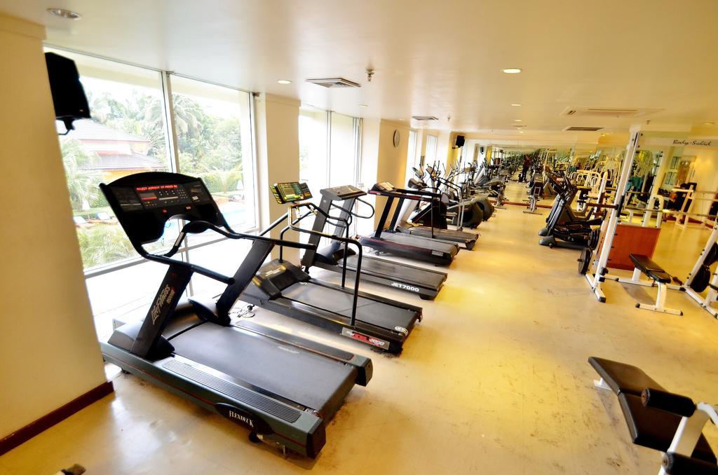 Tinidee Hotel Ranong Extérieur photo