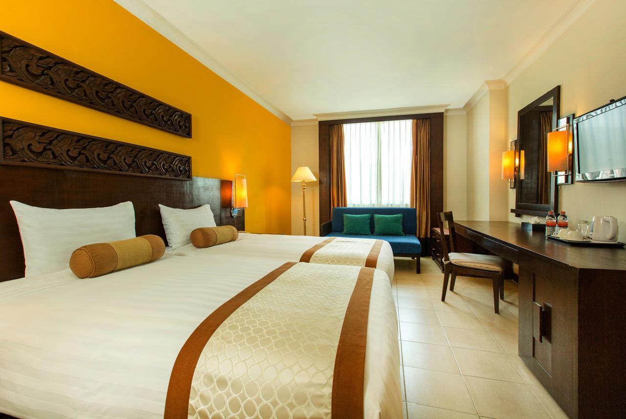 Tinidee Hotel Ranong Extérieur photo