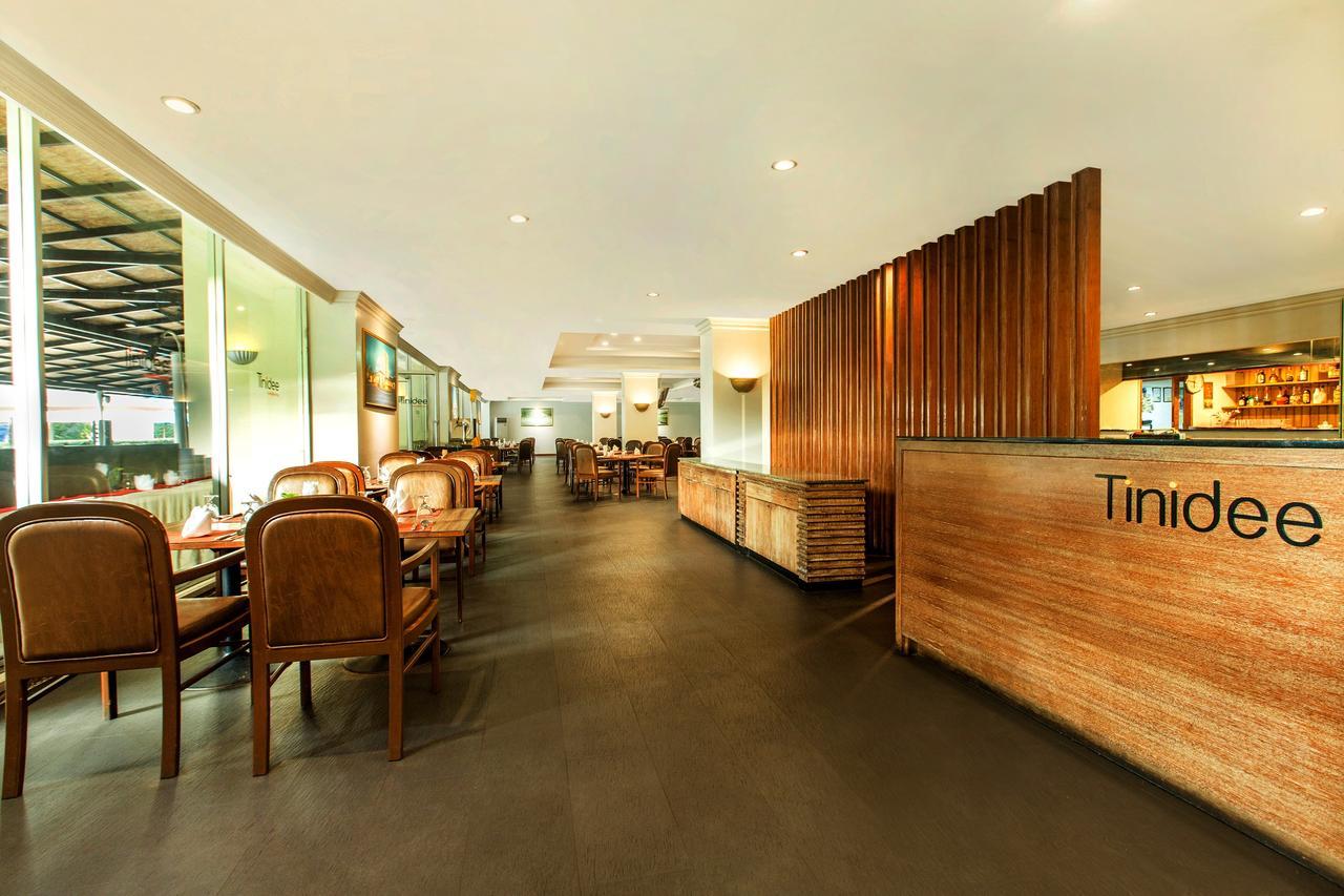 Tinidee Hotel Ranong Extérieur photo
