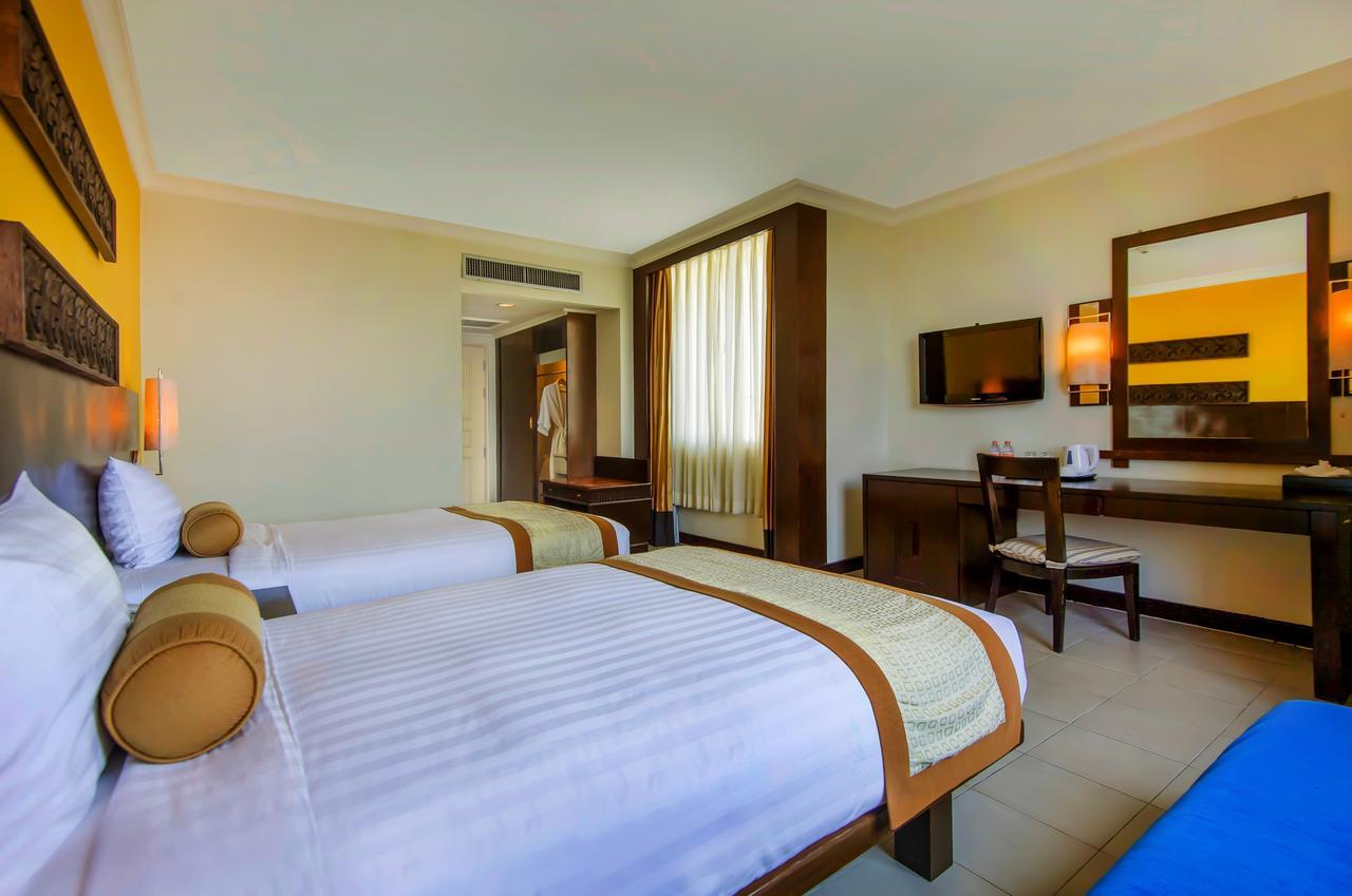 Tinidee Hotel Ranong Extérieur photo