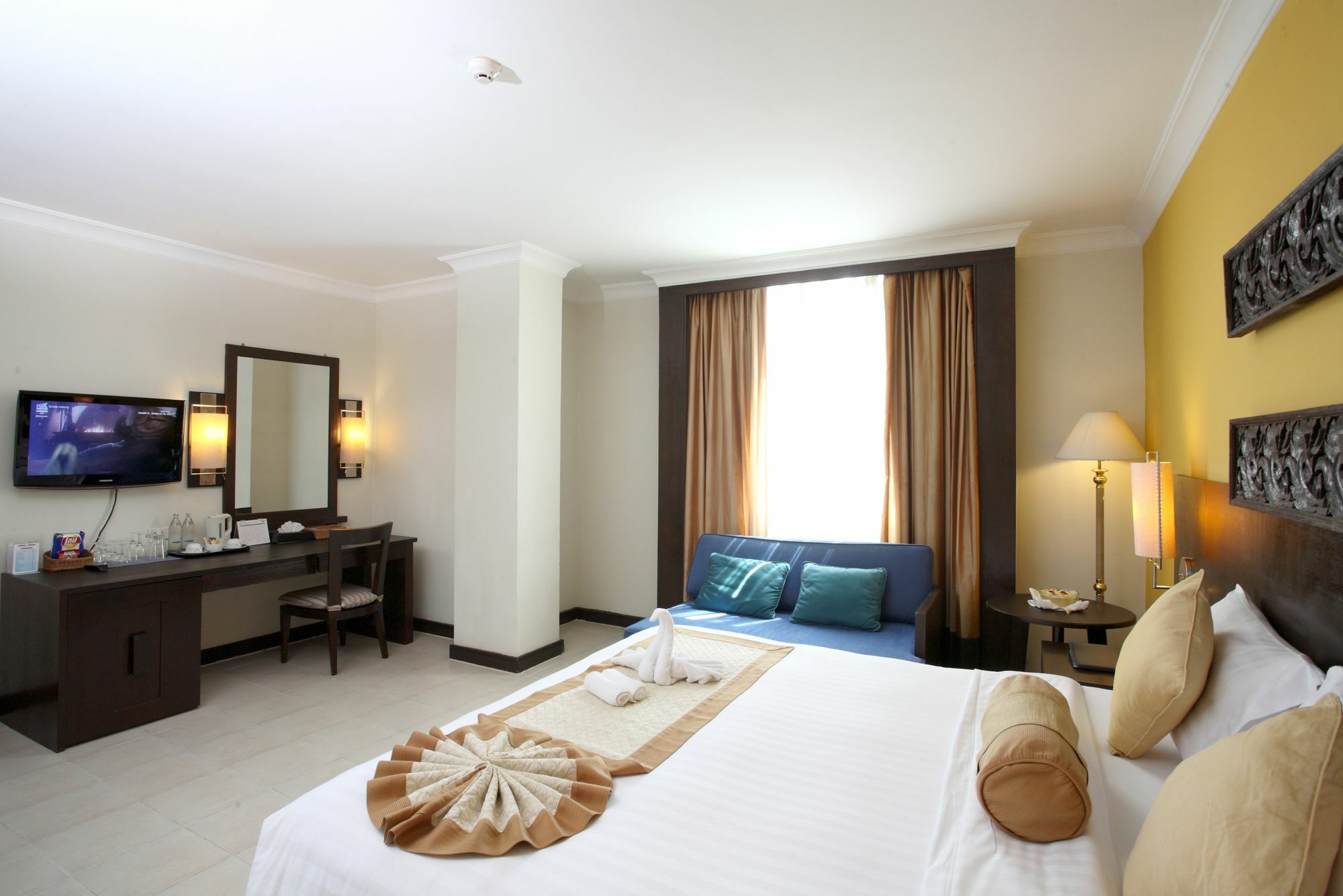 Tinidee Hotel Ranong Extérieur photo