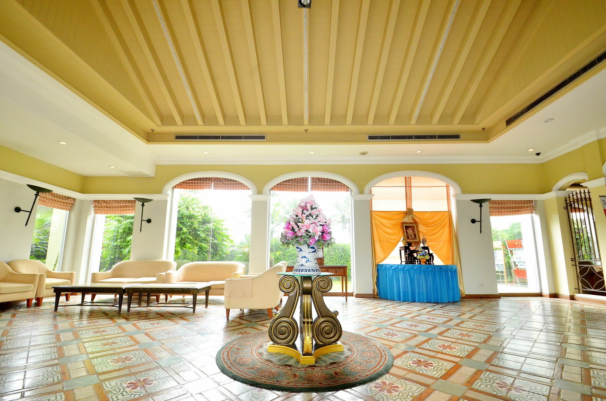 Tinidee Hotel Ranong Extérieur photo