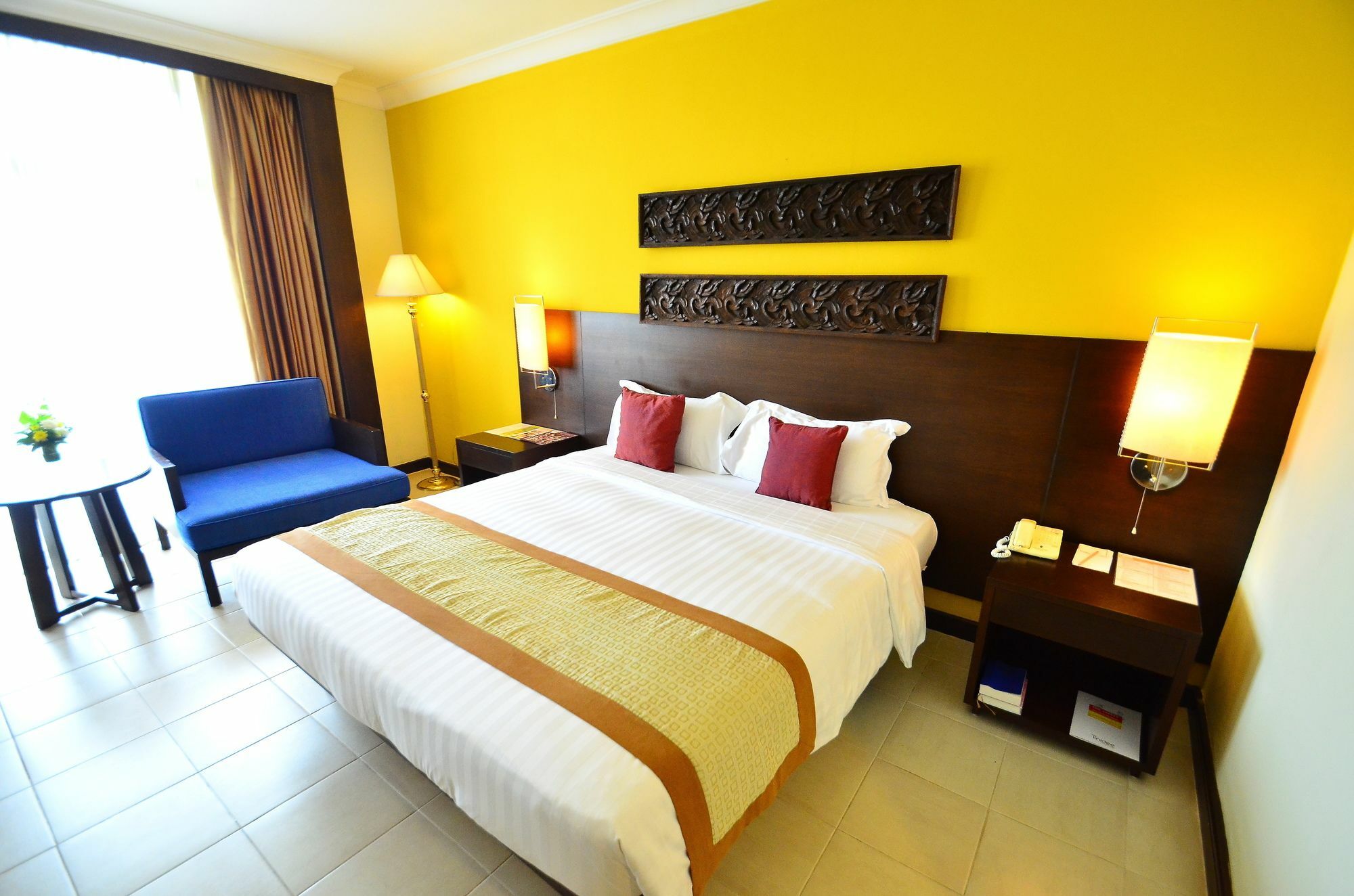 Tinidee Hotel Ranong Extérieur photo