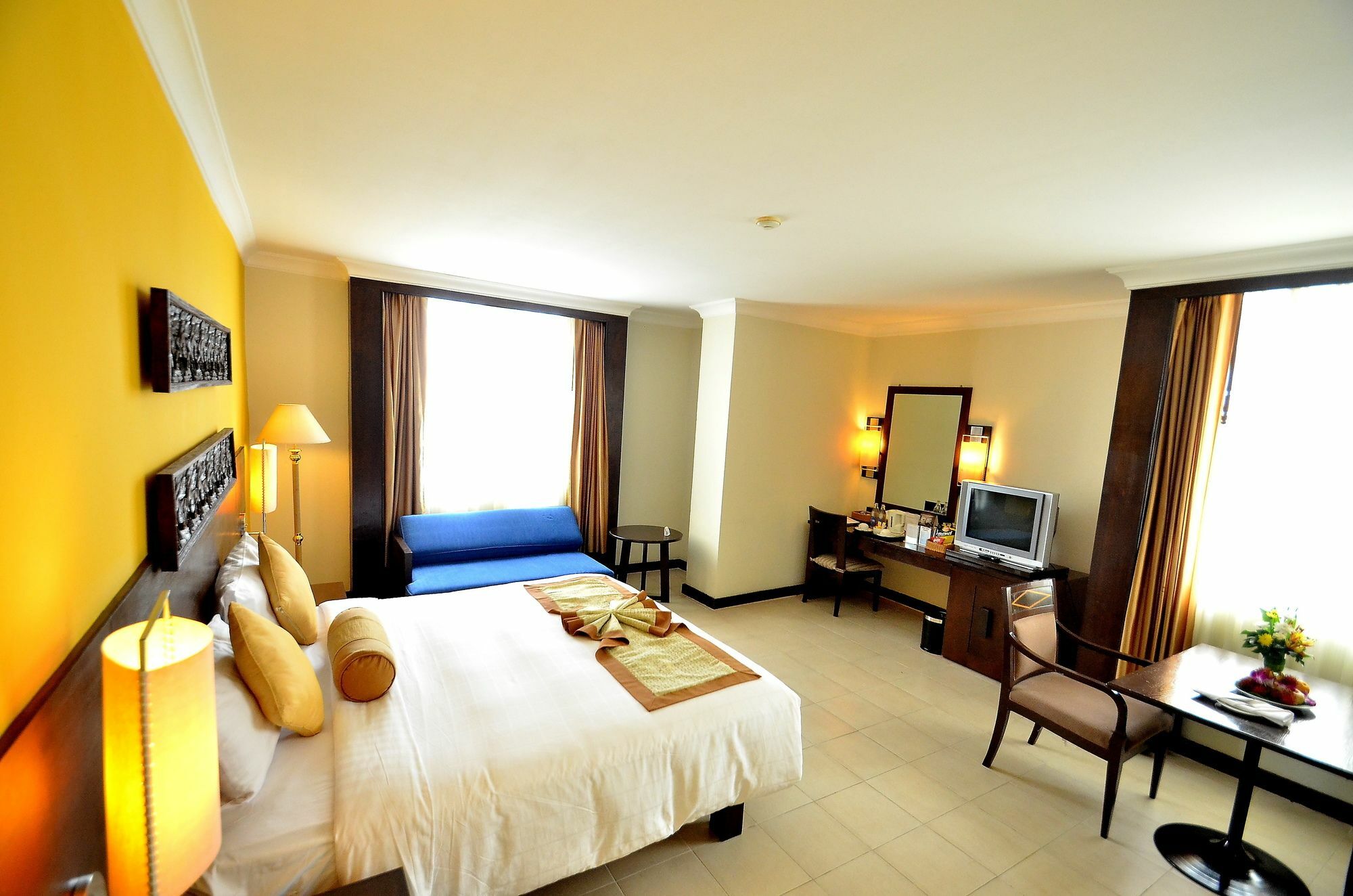 Tinidee Hotel Ranong Extérieur photo