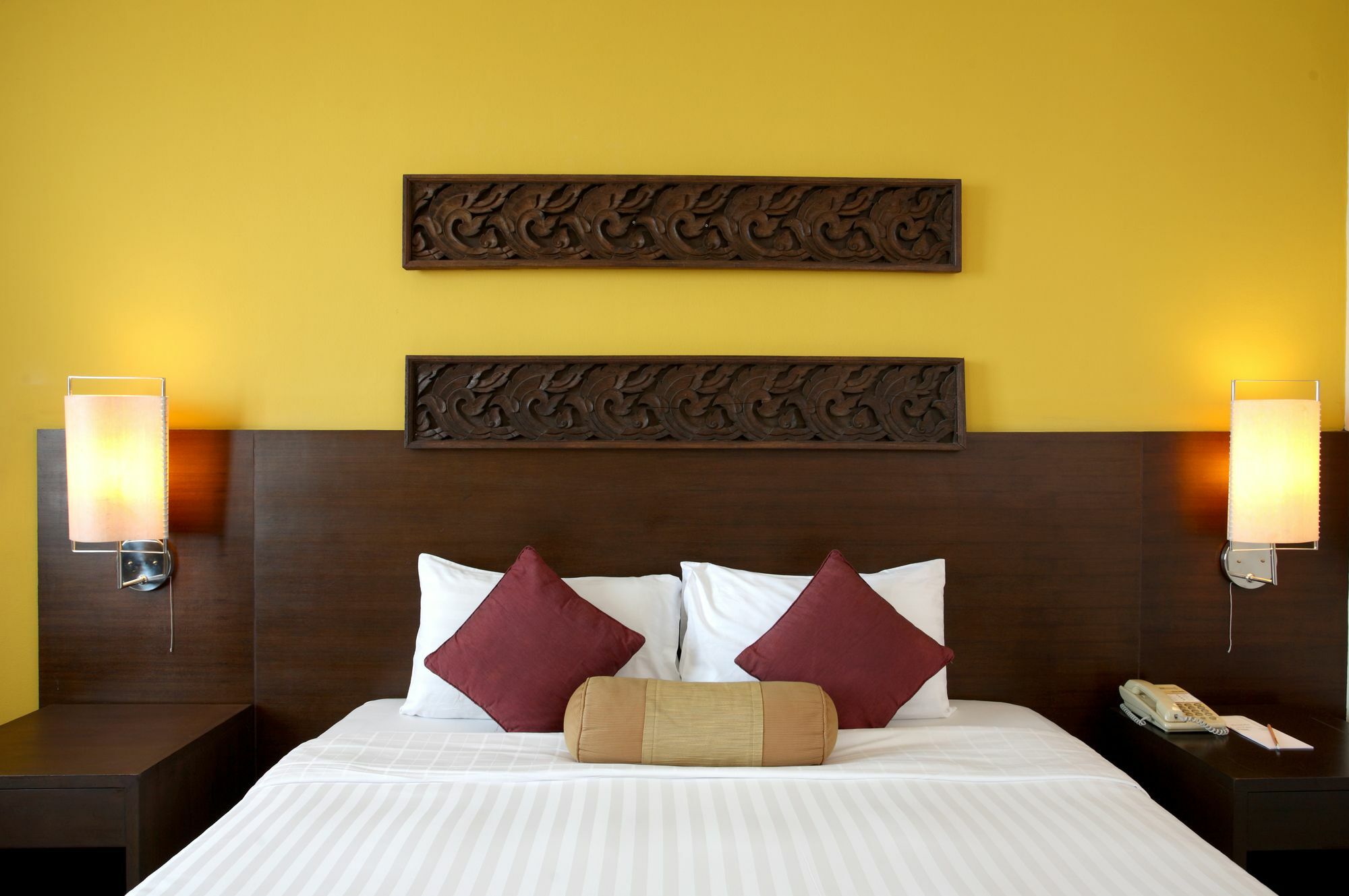 Tinidee Hotel Ranong Extérieur photo
